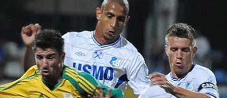 Etapa 23: CS Mioveni - Pandurii 0-2